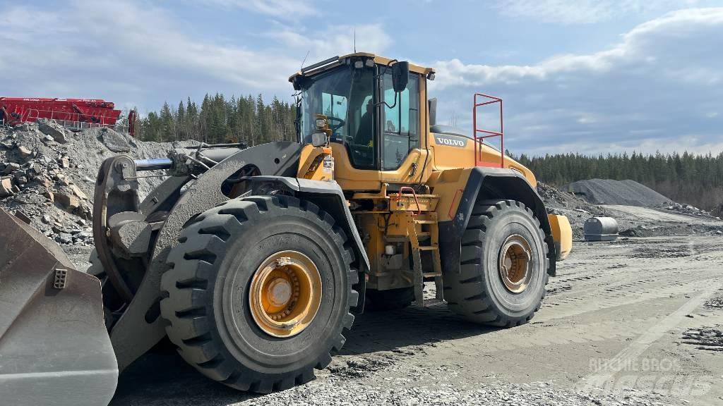 Volvo L 260 H Wheel Loaders