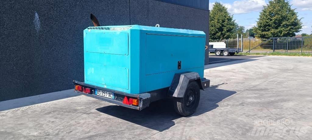  Ingeroll Rand 10/105 Compressors
