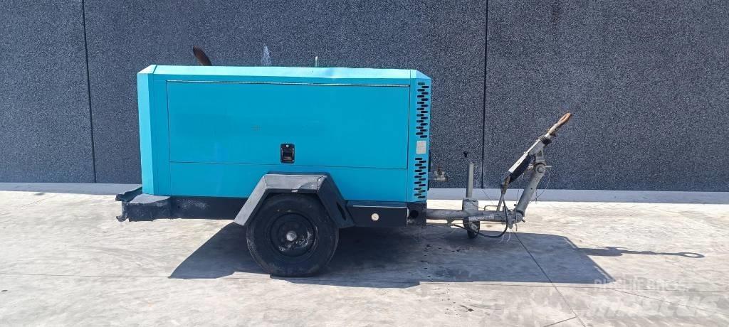  Ingeroll Rand 10/105 Compressors