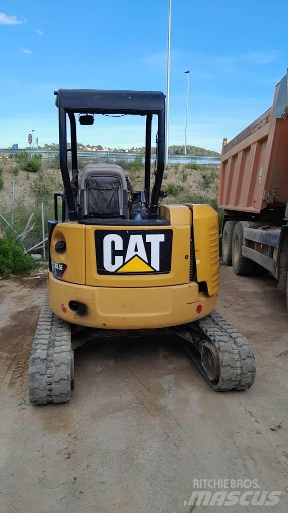 CAT 303.5 E CR Mini Excavators <7t (Mini Diggers)