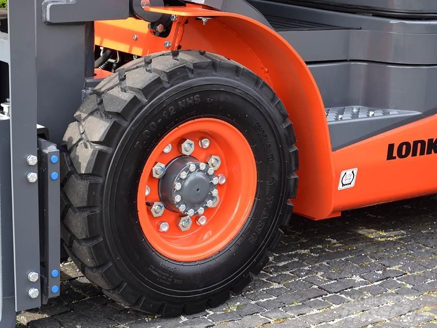 Lonking LG20GLT LPG trucks