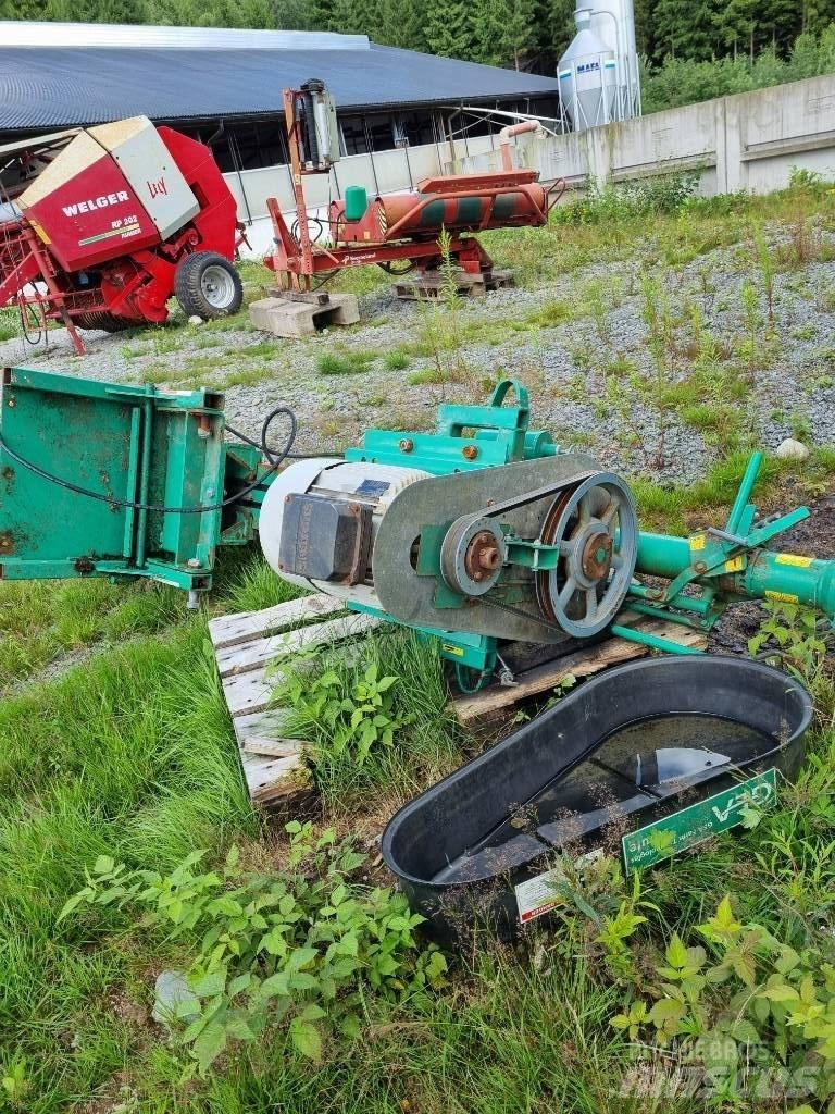 Gea Houle Pumps/ Mixers