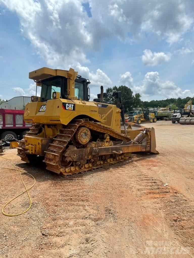 CAT D 8 T Crawler dozers