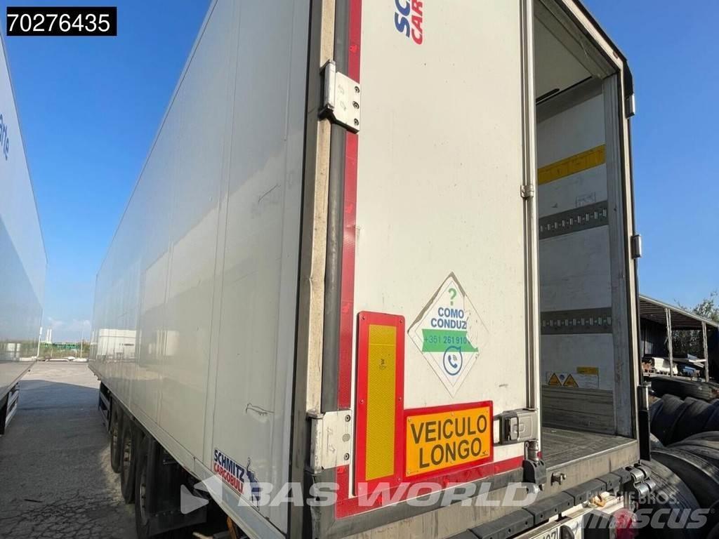 Schmitz Cargobull  Refrigerated Trailers