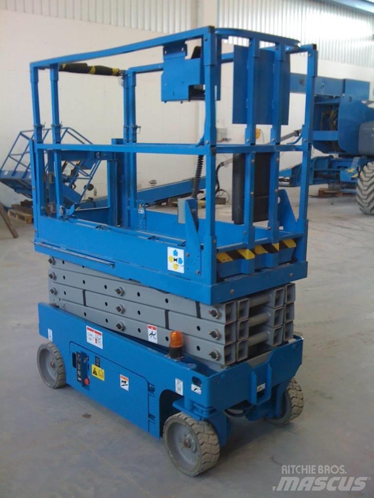 Genie GS 1932 Scissor Lifts