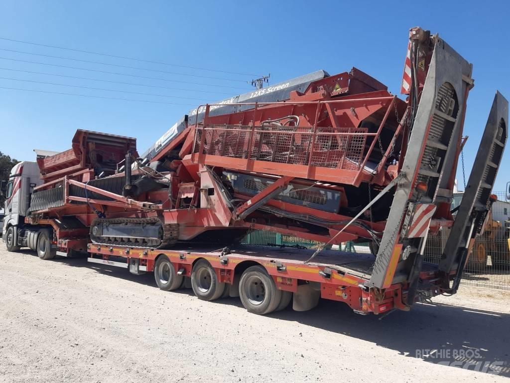 Finlay 683 Mobile screeners