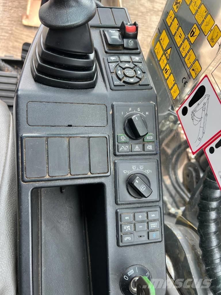 Volvo EC 140 EL Crawler Excavators