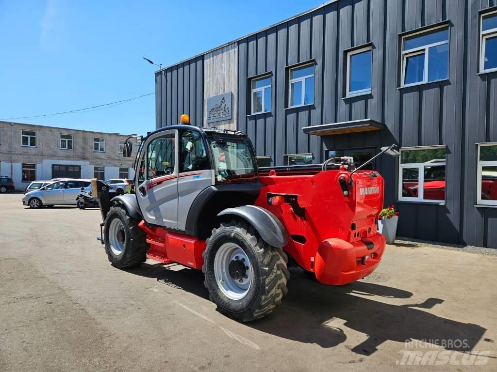 Manitou MT 1840 Telescopic Handlers