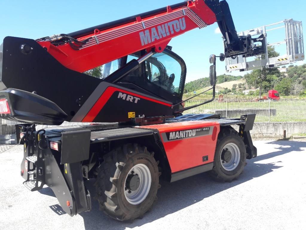 Manitou MRT 1845 Telescopic Handlers