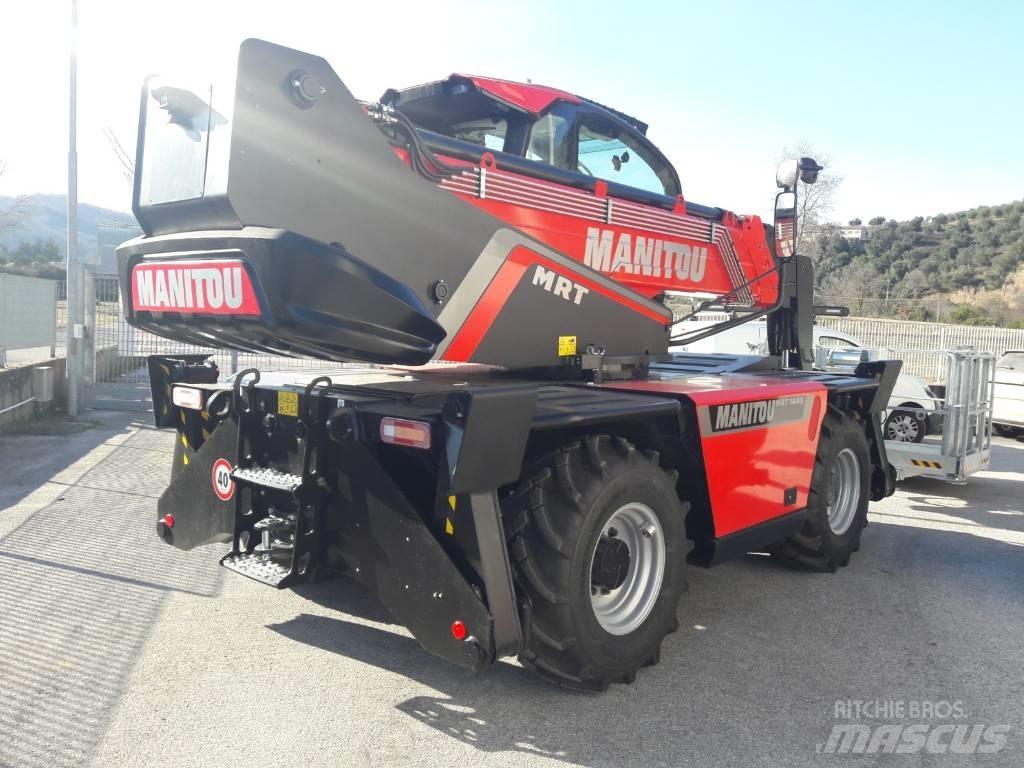 Manitou MRT 1845 Telescopic Handlers