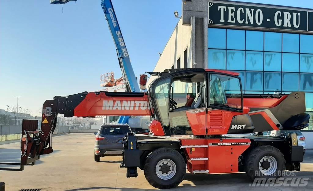 Manitou MRT 2545 Telescopic Handlers
