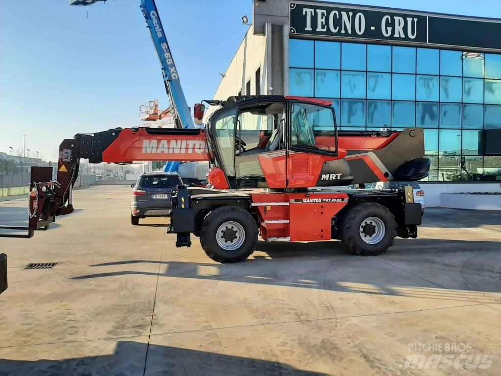 Manitou MRT 2545 Telescopic Handlers