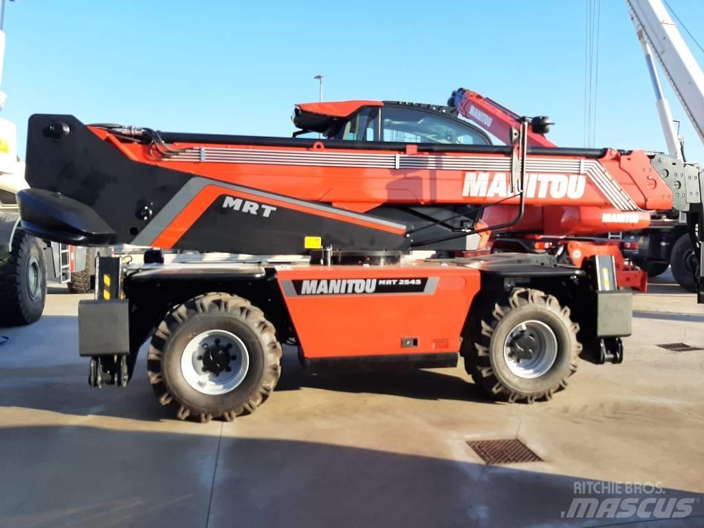 Manitou MRT 2545 Telescopic Handlers