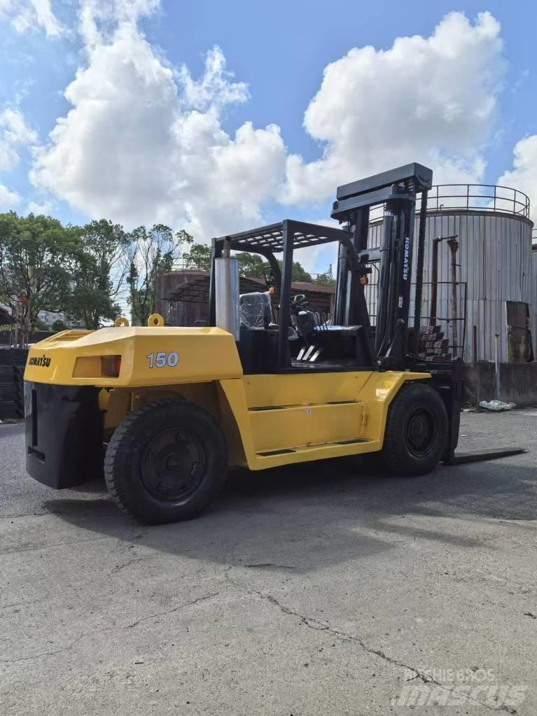 Komatsu FD150-7 Diesel Forklifts