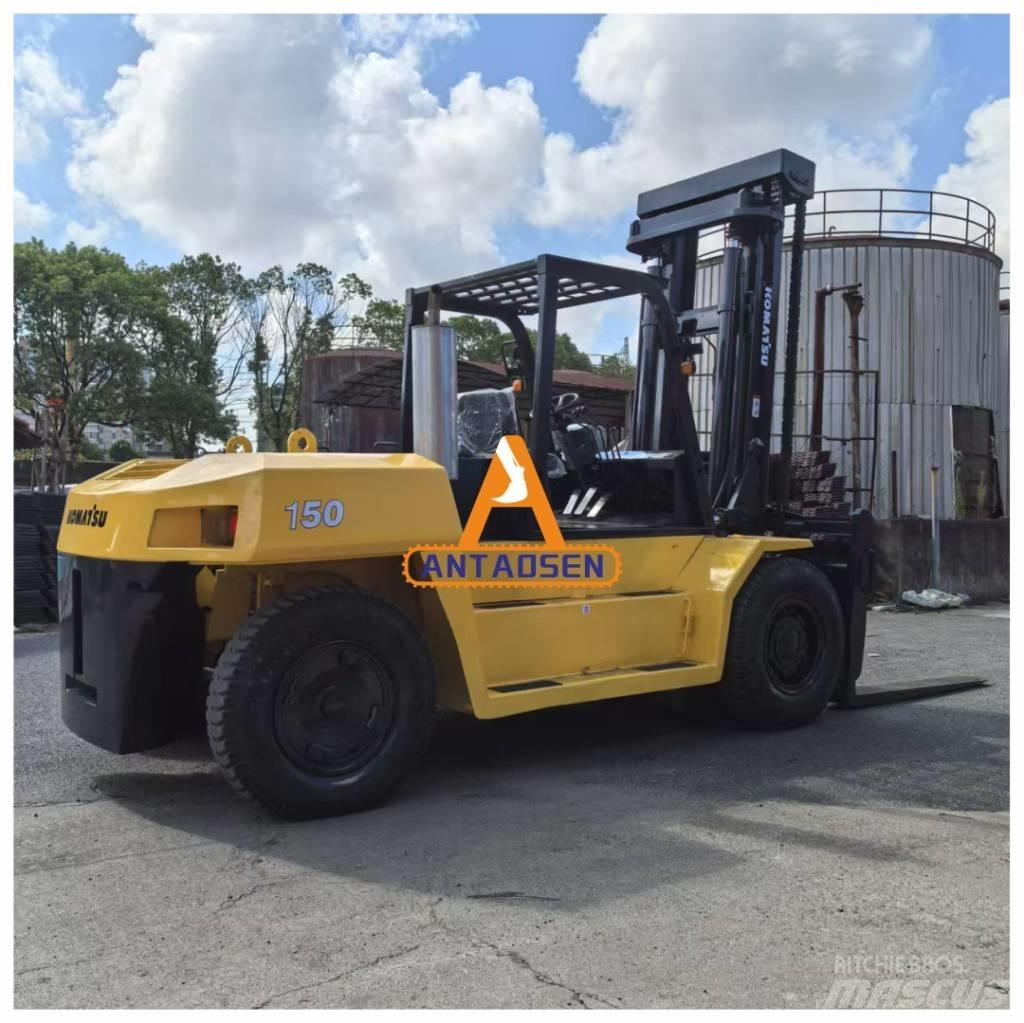 Komatsu FD150-7 Diesel Forklifts