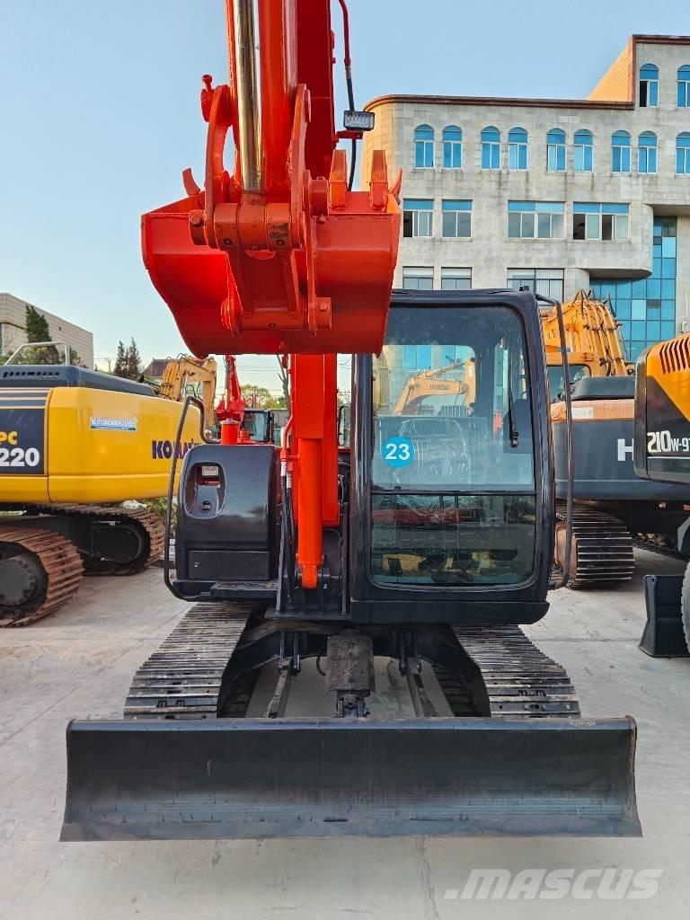 Hitachi ZX 60 Mini Excavators <7t (Mini Diggers)