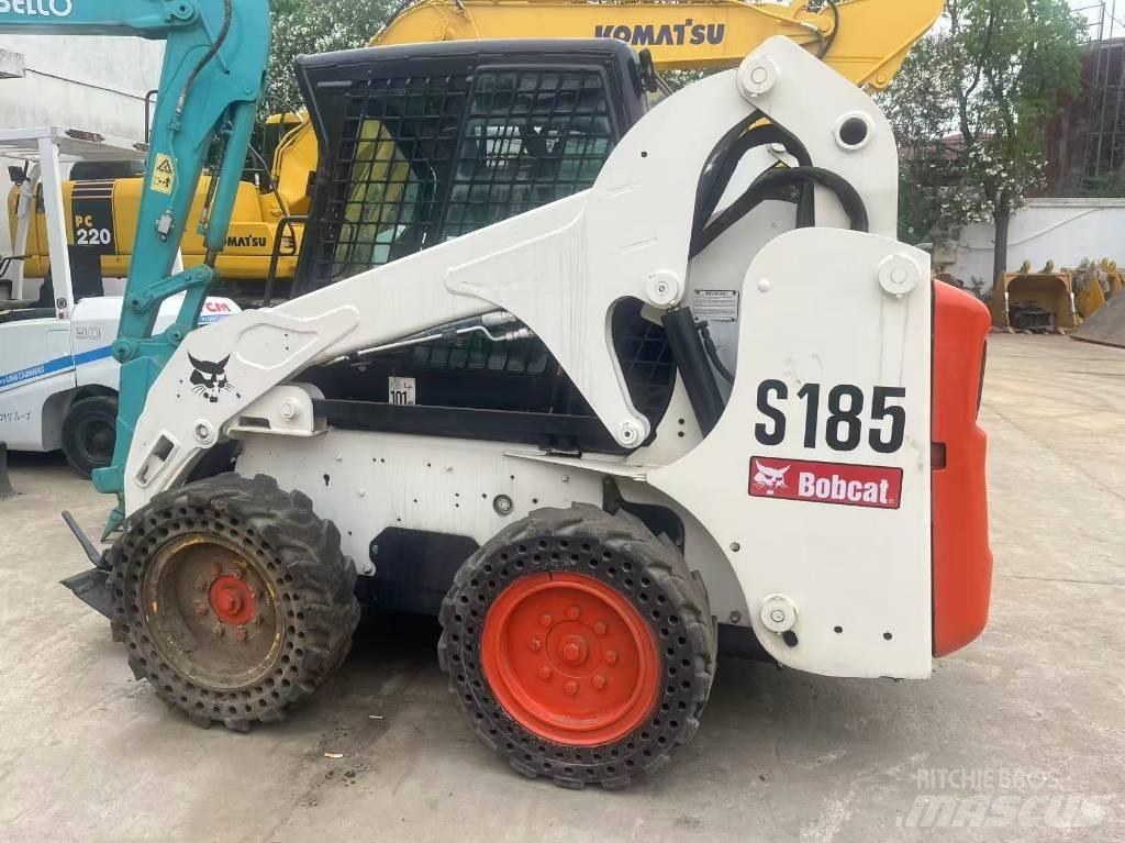 Bobcat S 185 Skid Steer Loaders