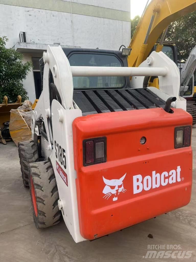 Bobcat S 185 Skid Steer Loaders