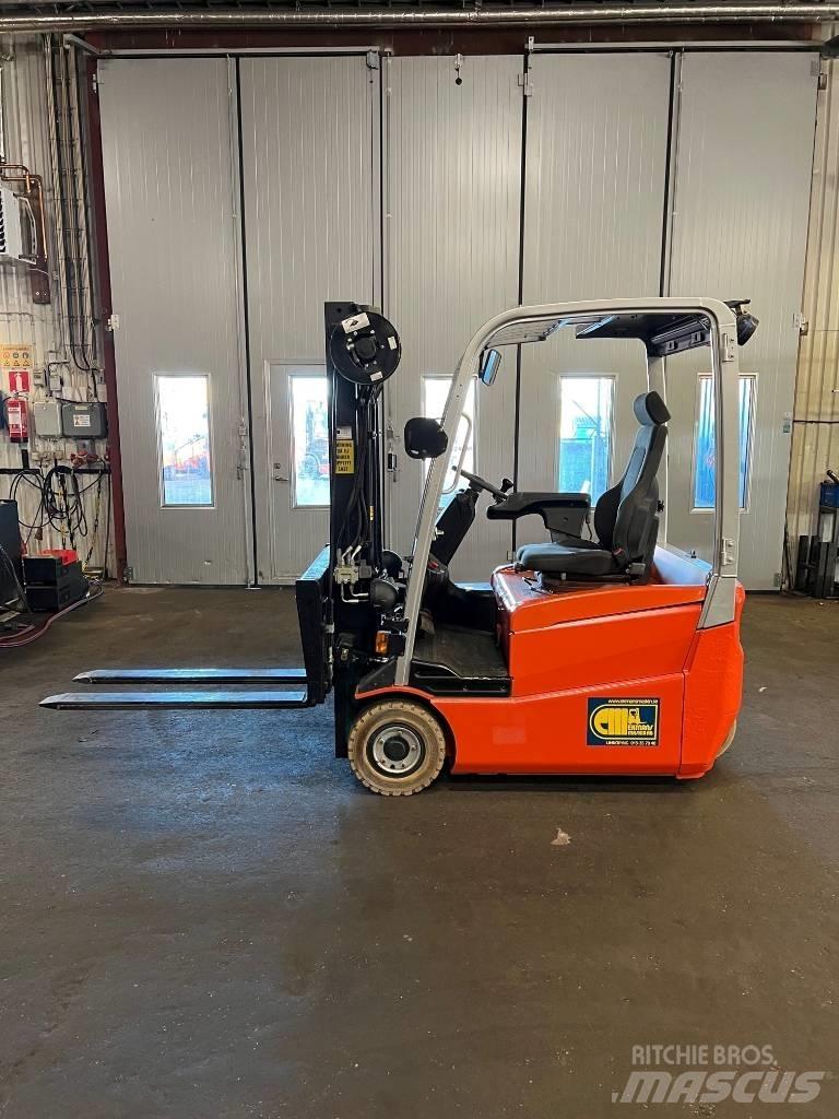 Cesab truck C3E160 Electric Forklifts