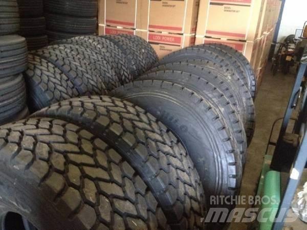 Hilo 1600R25 Tires, wheels and rims