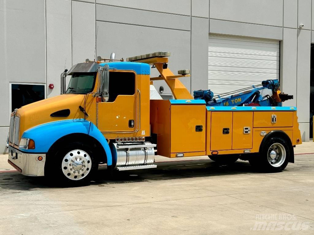 Kenworth T 300 Tow Trucks / Wreckers