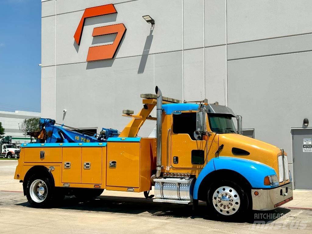 Kenworth T 300 Tow Trucks / Wreckers