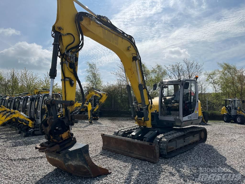 Wacker Neuson ET 145 Crawler Excavators