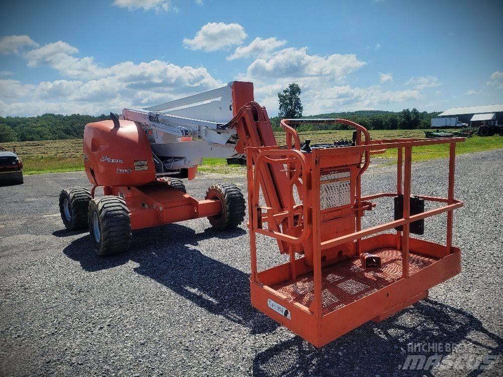 JLG 450AJ Series II Articulated boom lifts