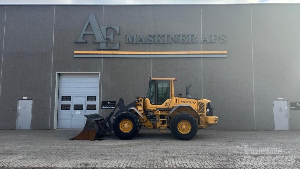 Volvo BM L 70F Mini loaders