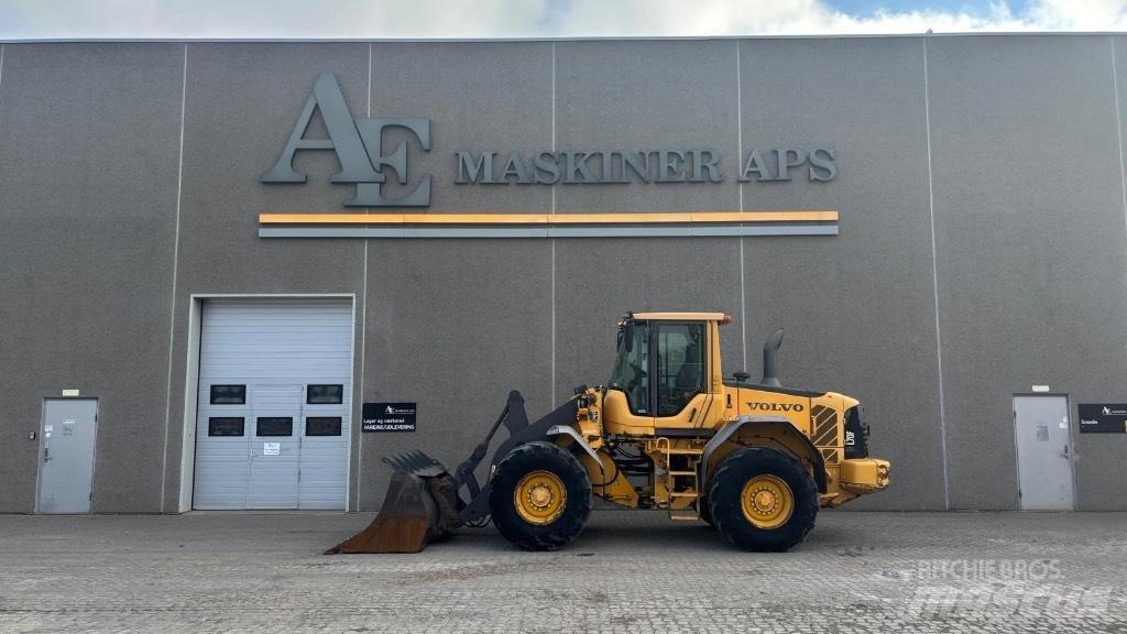 Volvo L 70F Wheel Loaders