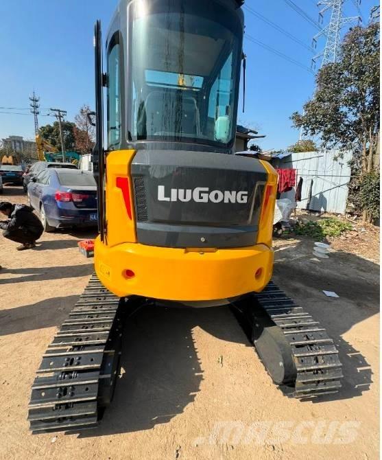 LiuGong 9035 FZTS Mini Excavators <7t (Mini Diggers)