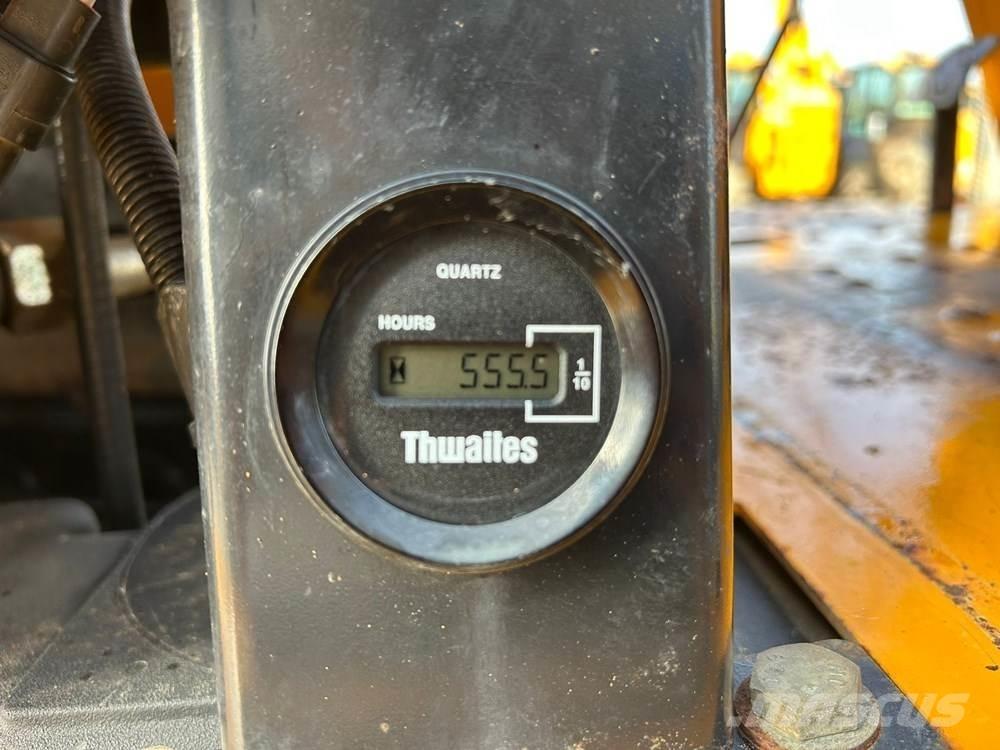 Thwaites 3T HTST Site Dumpers