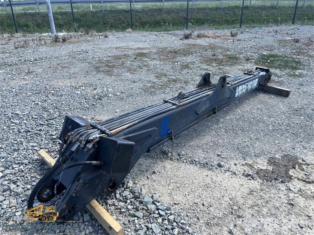 Ponsse K70+ Forwarder Cranes