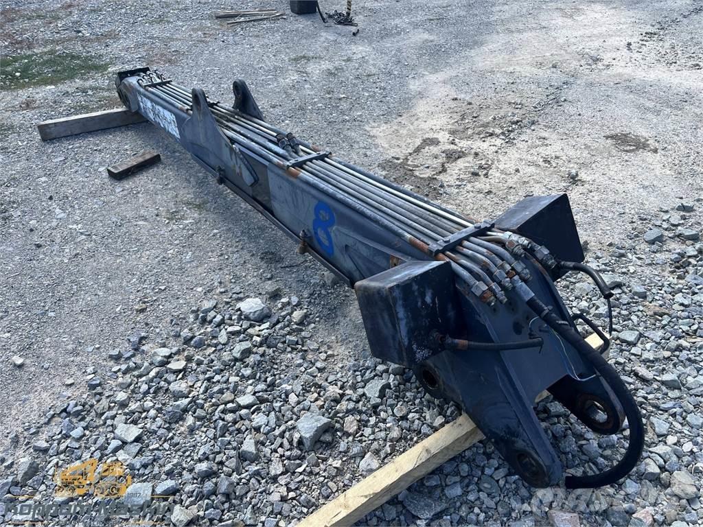 Ponsse K70+ Forwarder Cranes