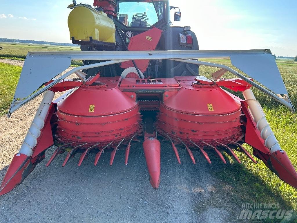 Kemper C3000 Forage Harvester