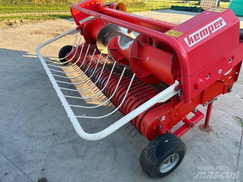 Kemper C3000 Forage Harvester