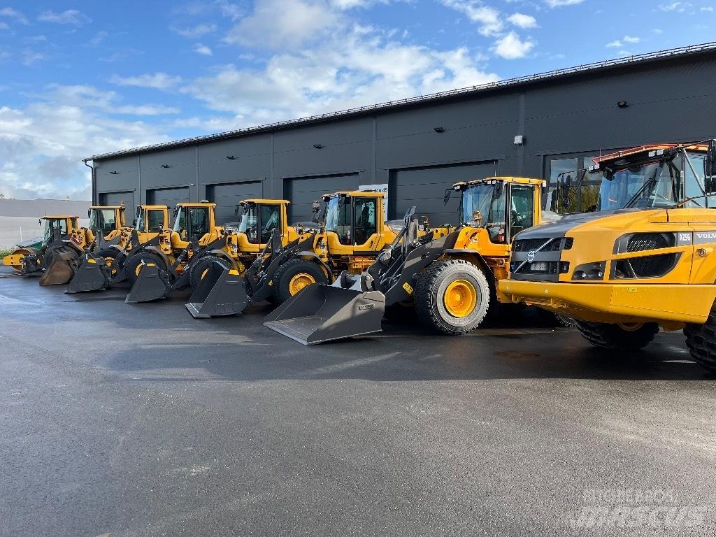 Volvo L 110 H Wheel Loaders