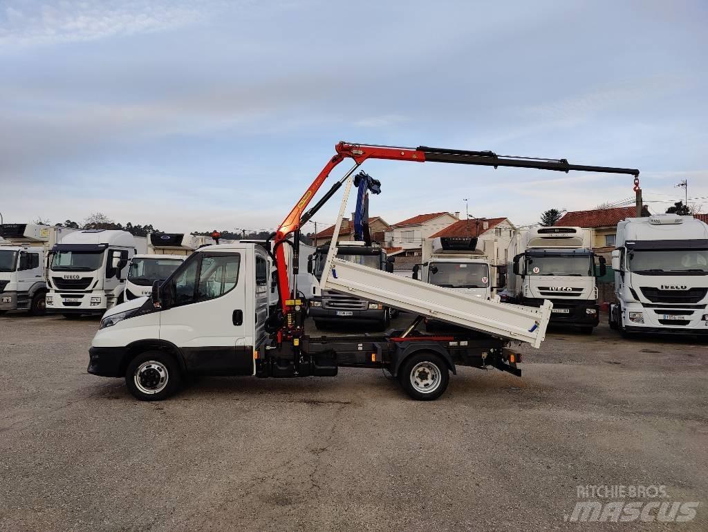 Iveco DAILY 35C16 Pickup Trucks