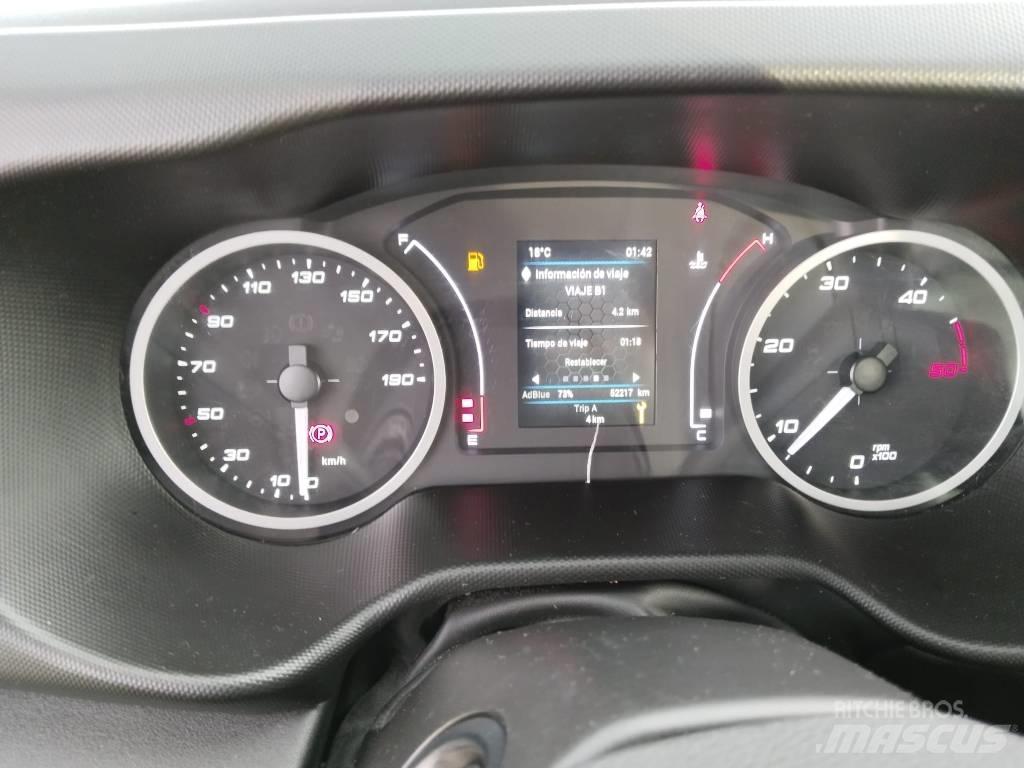 Iveco DAILY 35C16 Pickup Trucks