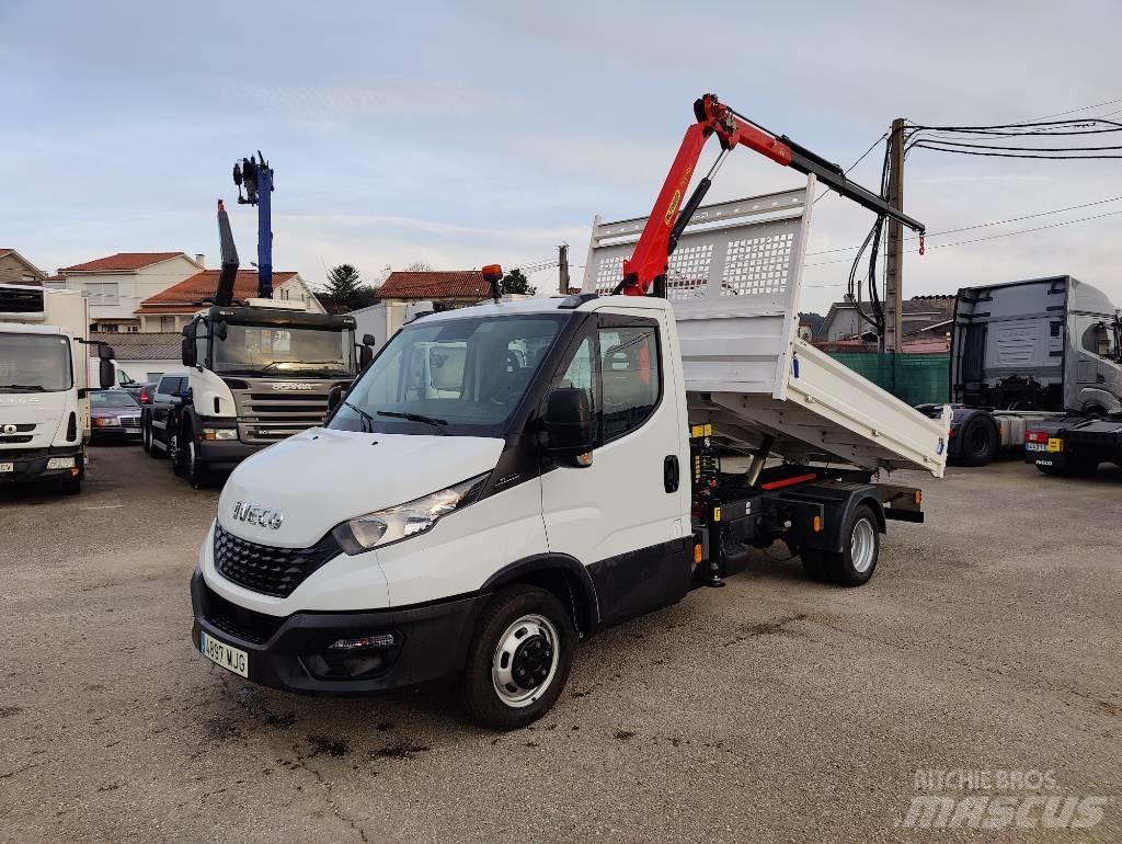Iveco DAILY 35C16 Pickup Trucks