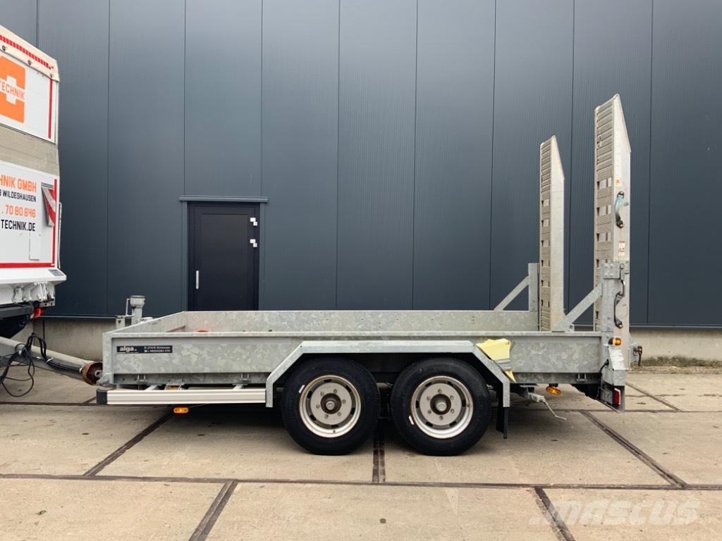 Humbaur HS 6540 Vehicle Transport Trailers
