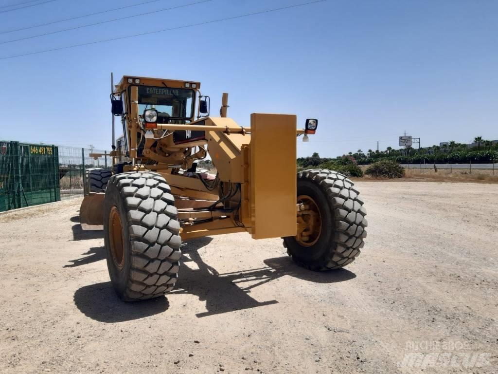 CAT 14 H Motor Graders