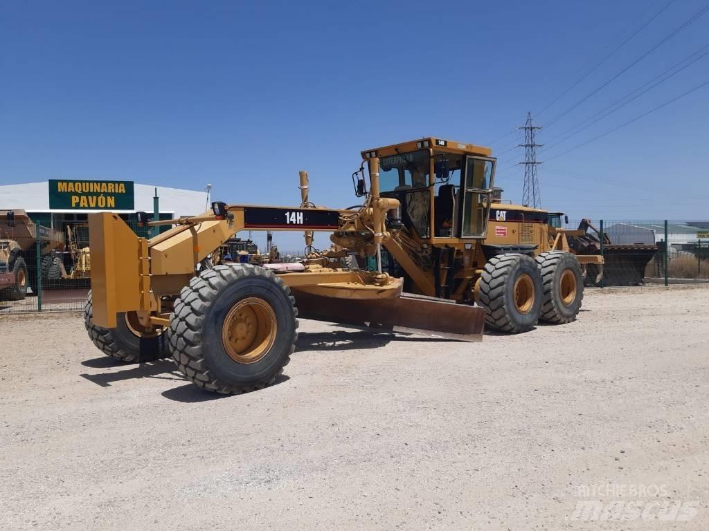 CAT 14 H Motor Graders