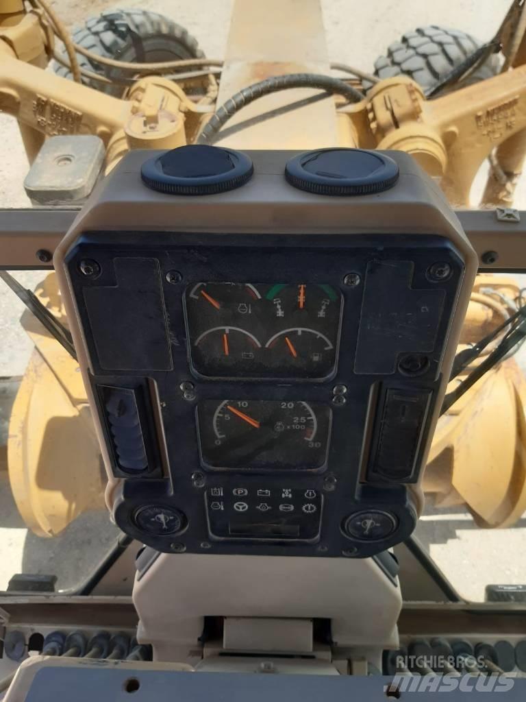 CAT 14 H Motor Graders