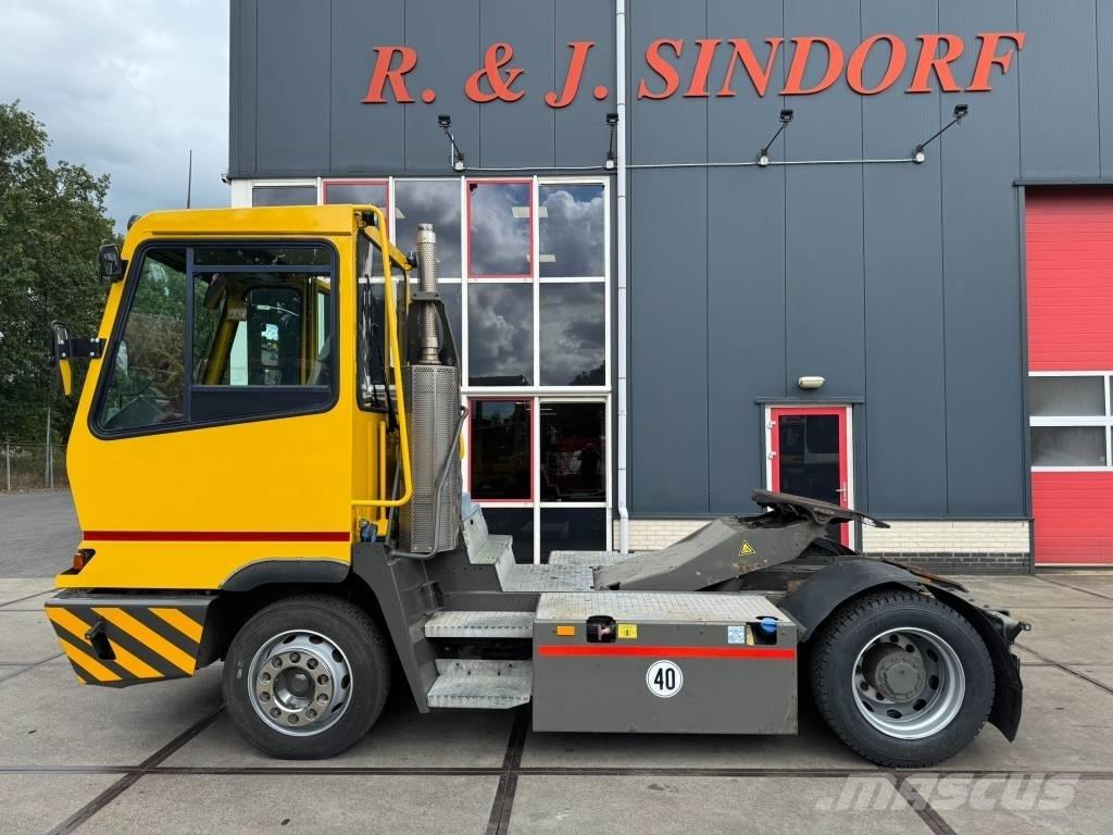 Terberg YT222 Shunt Trucks