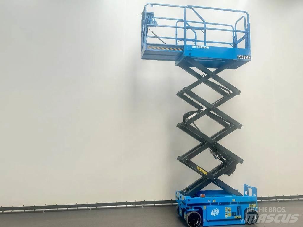 Sinoboom 1932ME Scissor Lifts