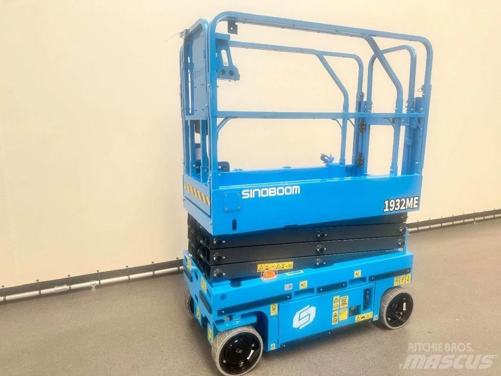 Sinoboom 1932ME Scissor Lifts