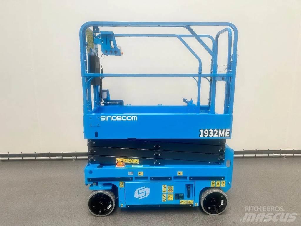 Sinoboom 1932ME Scissor Lifts