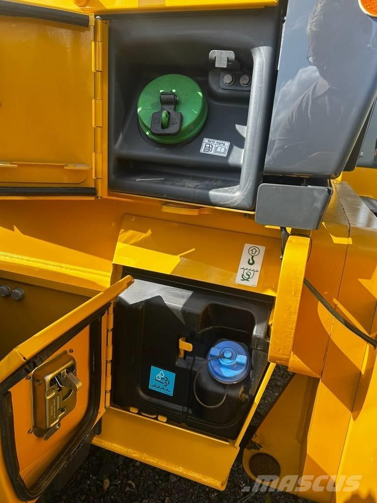 John Deere 672 GP Motor Graders