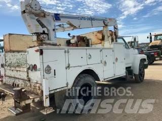 Ford F600 Work Trucks / Municipal